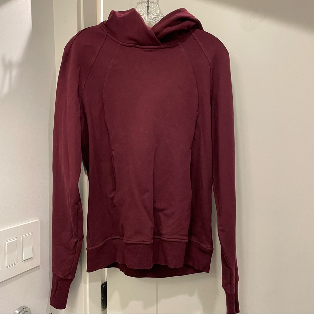 lululemon Scuba Pullover